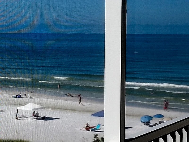 Spectacular Beach View! Right on Beach! Amazing views!! in Siesta Key, Florida, United States — photo 5