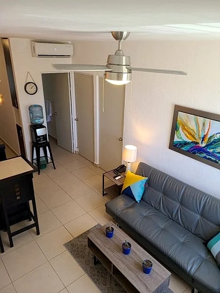 Your own Mexican Hideaway, sleeps 4, Air-conditioner in Puerto Vallarta, Jalisco, Mexico — photo 4