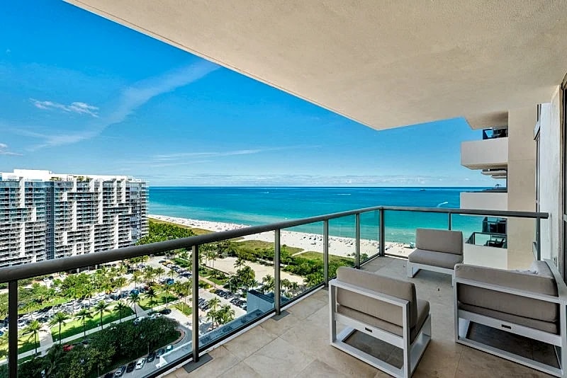 Oceanview Private Condo at The Setai -2401 in Miami Beach, Florida, United States — photo 2