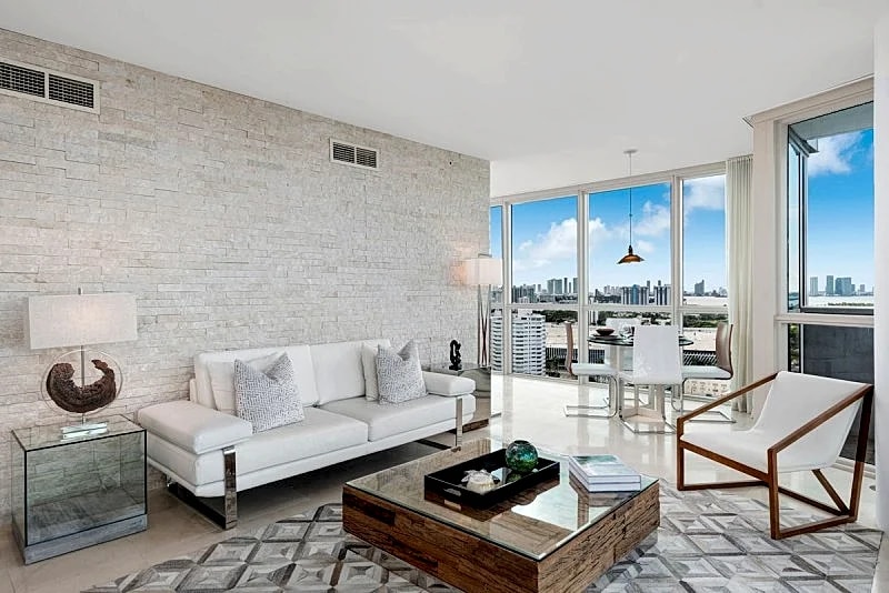 Oceanview Private Condo at The Setai -2401 in Miami Beach, Florida, United States — photo 5