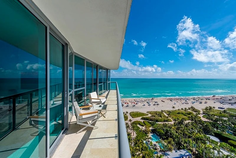 Oceanfront Private Condo at The Setai -2208 in Miami Beach, Florida, United States — photo 2