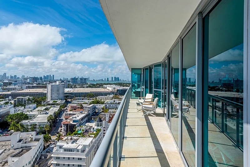 Oceanfront Private Condo at The Setai -2208 in Miami Beach, Florida, United States — photo 5