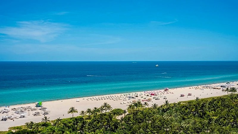 Oceanview Private Condo at The Setai -2102 in Miami Beach, Florida, United States — photo 3