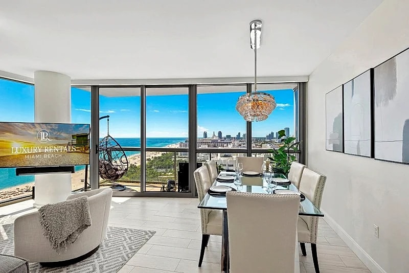 Oceanview Private Condo at The Setai -2604 in Miami Beach, Florida, United States — photo 3