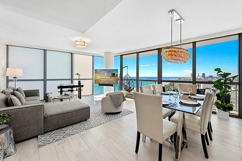 Oceanview Private Condo at The Setai -2604 in Miami Beach, Florida, United States — photo 5