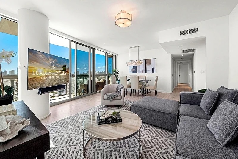 Oceanview Private Condo at The Setai -2604 in Miami Beach, Florida, United States — photo 2