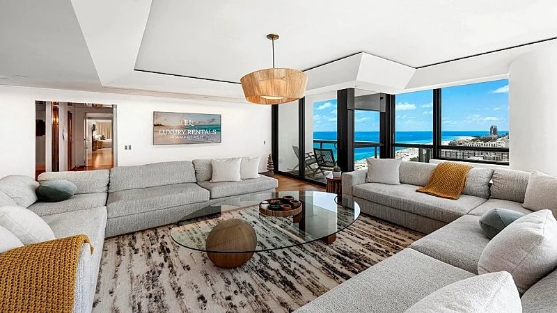 Oceanview Private Condo at The Setai -3601 in Miami Beach, Florida, United States — photo 2