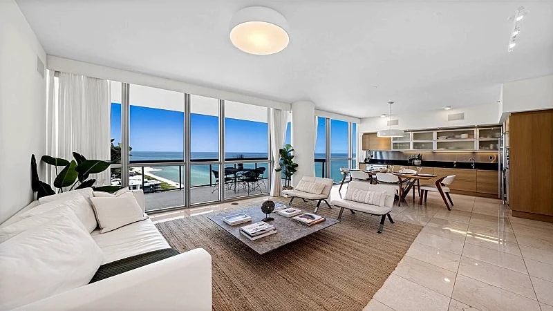 Oceanview Private Penthouse at The Setai -3903 in Miami Beach, Florida, United States — photo 3
