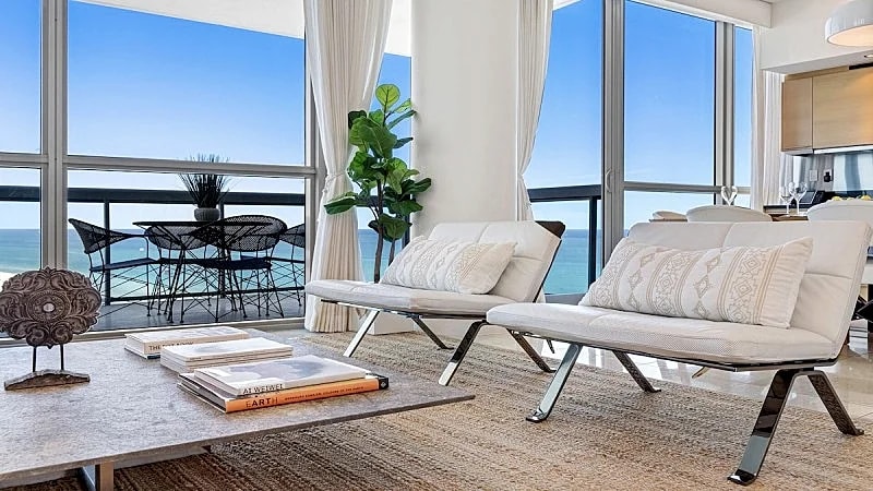 Oceanview Private Penthouse at The Setai -3903