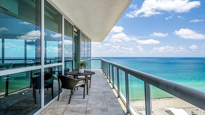 Oceanfront Private Penthouse at The Setai -3909 in Miami Beach, Florida, United States — photo 5