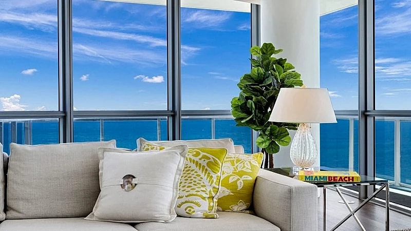 Oceanfront Private Penthouse at The Setai -3909 in Miami Beach, Florida, United States — photo 2