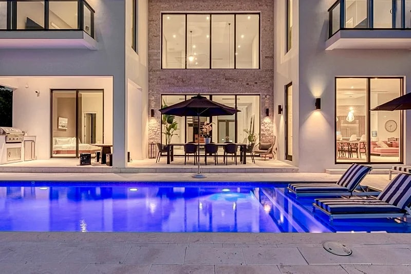 VILLA BELLA in Fort Lauderdale, Florida, United States — photo 3