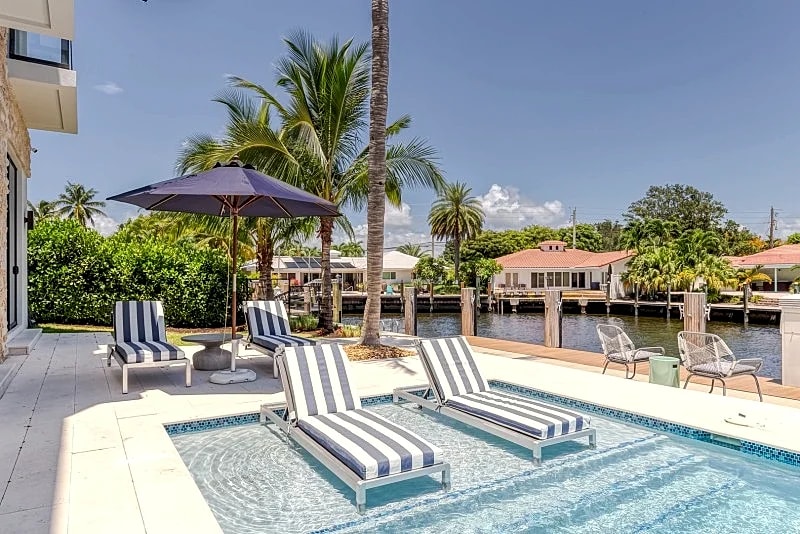VILLA BELLA in Fort Lauderdale, Florida, United States — photo 4