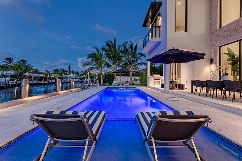 VILLA BELLA in Fort Lauderdale, Florida, United States — photo 2