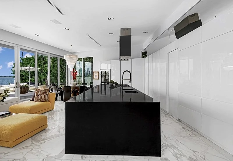 VILLA GAIA in Miami Beach, Florida, United States — photo 5