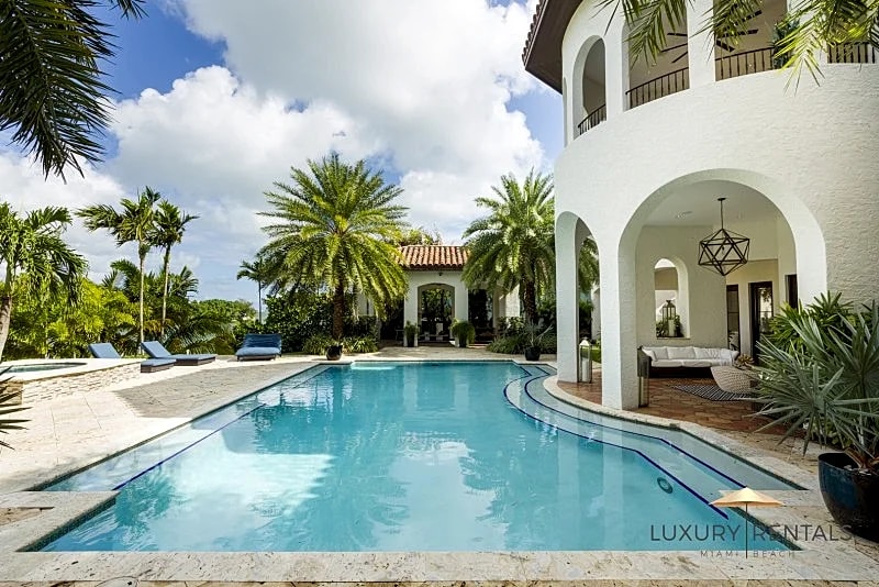 VILLA MONTERRA in Miami Beach, Florida, United States — photo 2