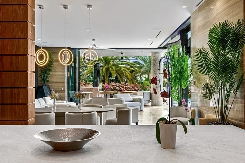 VILLA PALM ISLAND in Miami Beach, Florida, United States — photo 2