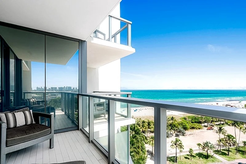 Oceanview Private Condo at W South Beach -1114 in Miami Beach, Florida, United States — photo 2