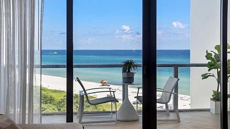 Oceanview Private Condo at W South Beach - 1219 in Miami Beach, Florida, United States — photo 3