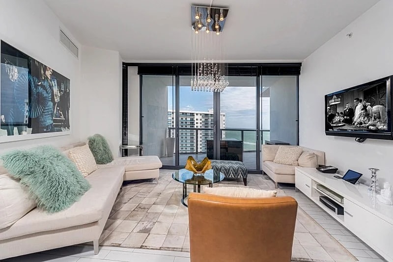 Oceanview Private Condo at W South Beach -1411 in Miami Beach, Florida, United States — photo 2