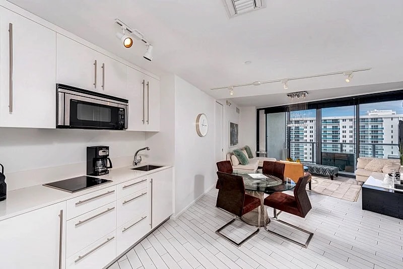 Oceanview Private Condo at W South Beach -1411 in Miami Beach, Florida, United States — photo 4