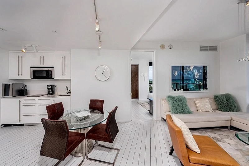 Oceanview Private Condo at W South Beach -1411 in Miami Beach, Florida, United States — photo 3