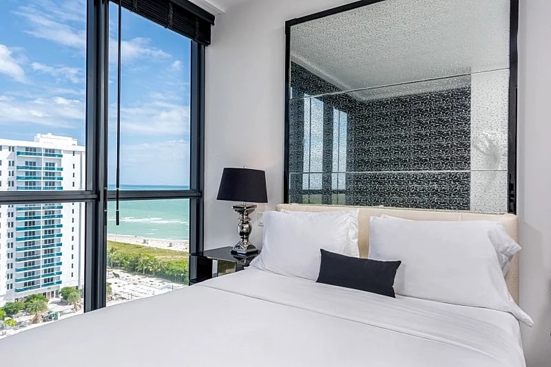 Oceanview Private Condo at W South Beach -1411 in Miami Beach, Florida, United States — photo 5