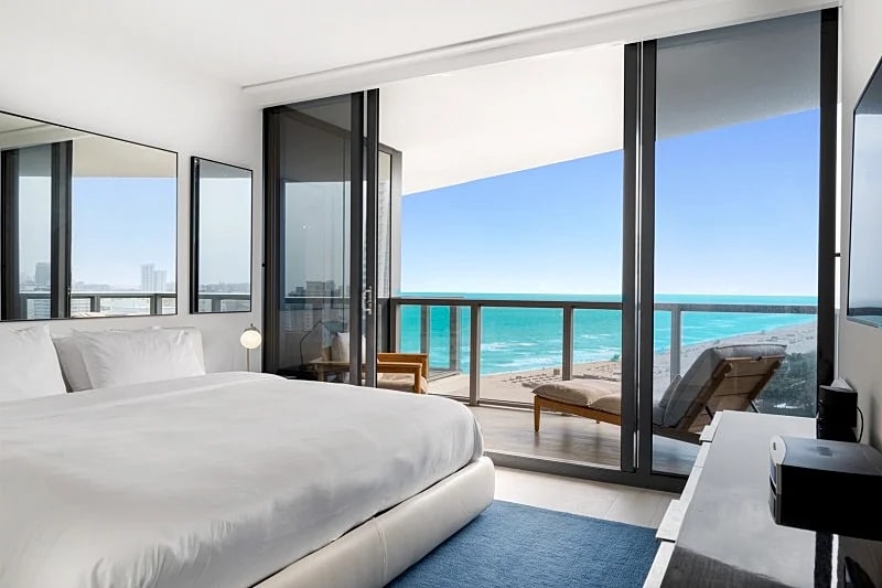 Oceanview Private Condo at W South Beach -1614 in Miami Beach, Florida, United States — photo 3