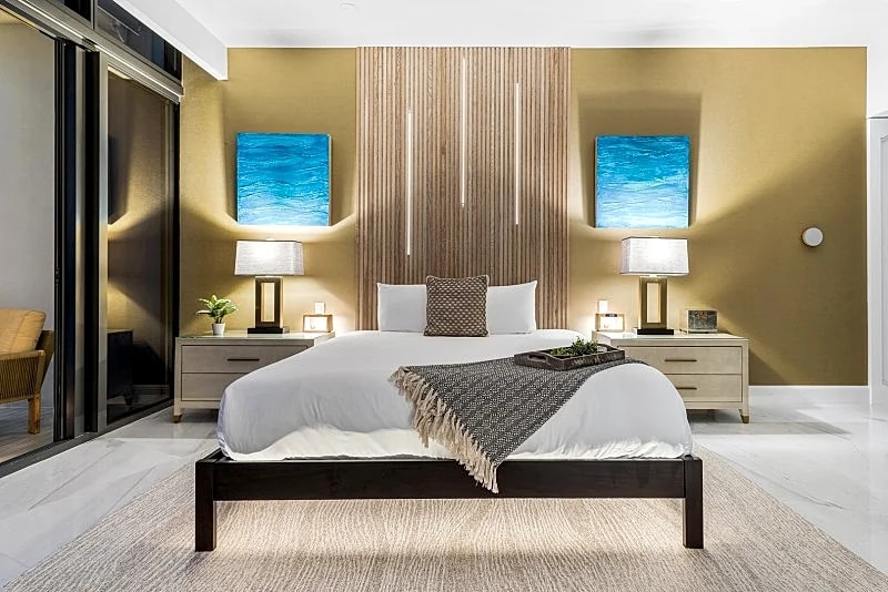 Ocean View Penthouse Studio at W South Beach in Miami Beach, Florida, United States — photo 4