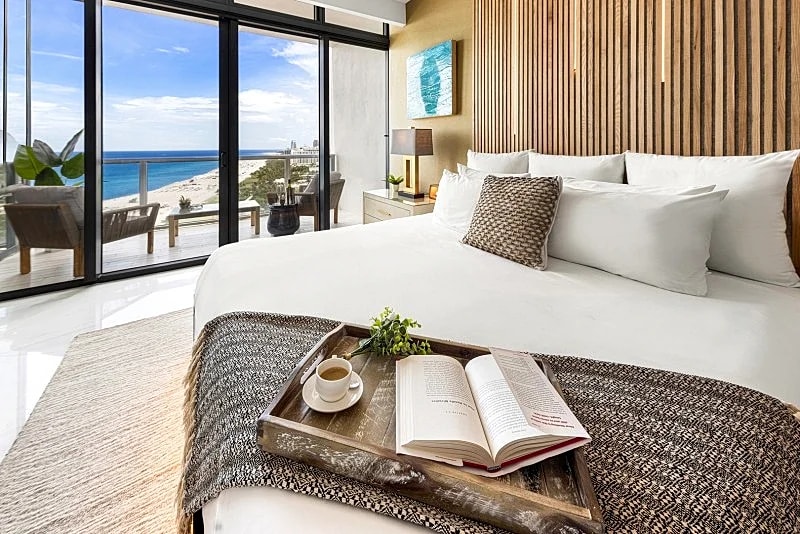 Ocean View Penthouse Studio at W South Beach in Miami Beach, Florida, United States — photo 5