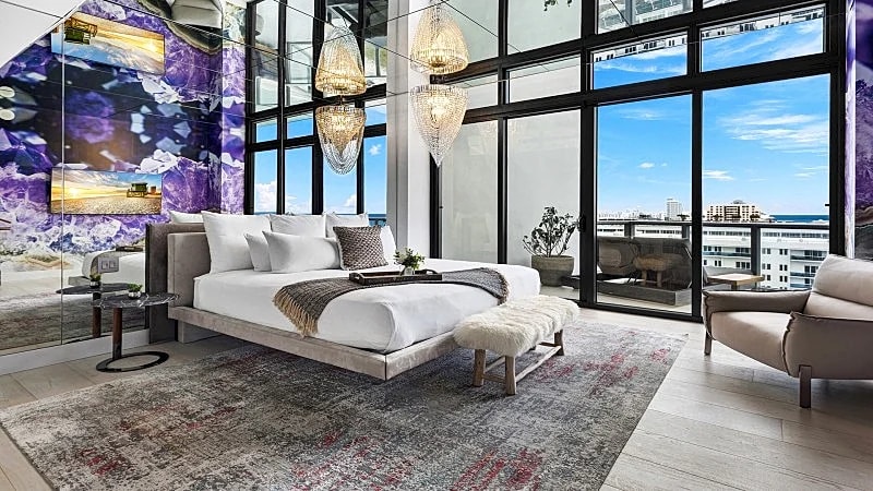 Oceanfront Private Penthouse at W South Beach -PH2006 in Miami Beach, Florida, United States — photo 4