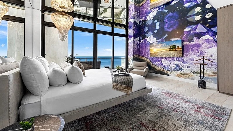 Oceanfront Private Penthouse at W South Beach -PH2006 in Miami Beach, Florida, United States — photo 5