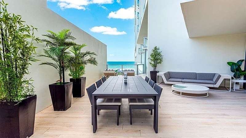 W South Beach: Oceanview Condo with Pool & Direct Beach Access in Miami Beach, Florida, United States — photo 3