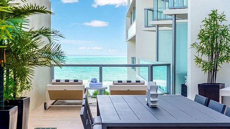 W South Beach: Oceanview Condo with Pool & Direct Beach Access in Miami Beach, Florida, United States — photo 4