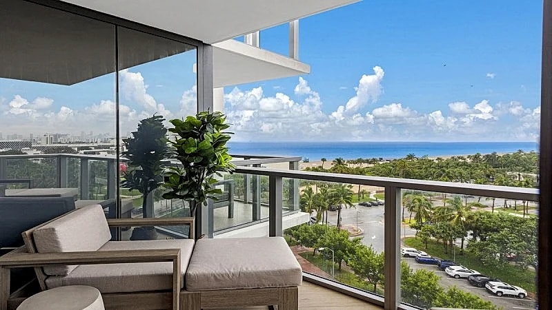 Ocean View Private Home at W South Beach -0804 in Miami Beach, Florida, United States — photo 3