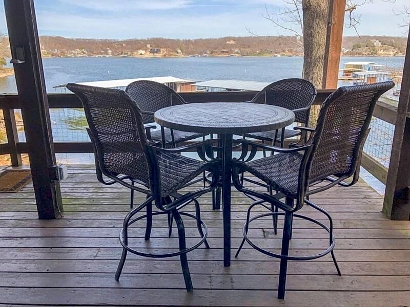 Loan Oak Point 04 - A Vintage Lake Vacation! in Sunrise Beach, Missouri, United States — photo 4