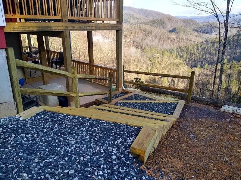 RiverHaven Mountain Retreat ,Views - Winter Rates in Marshall, North Carolina, United States — photo 4