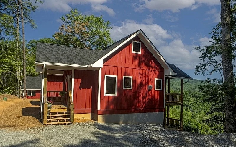 RiverHaven Mountain Retreat ,Views - Winter Rates