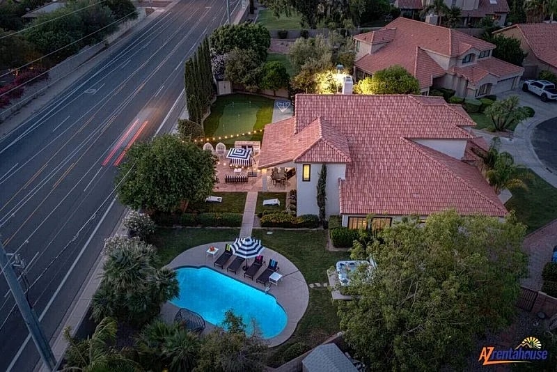 Paradise Million$ Dream+SportCourt+Shuffleboard+PuttingGreen in Scottsdale, Arizona, United States — photo 5