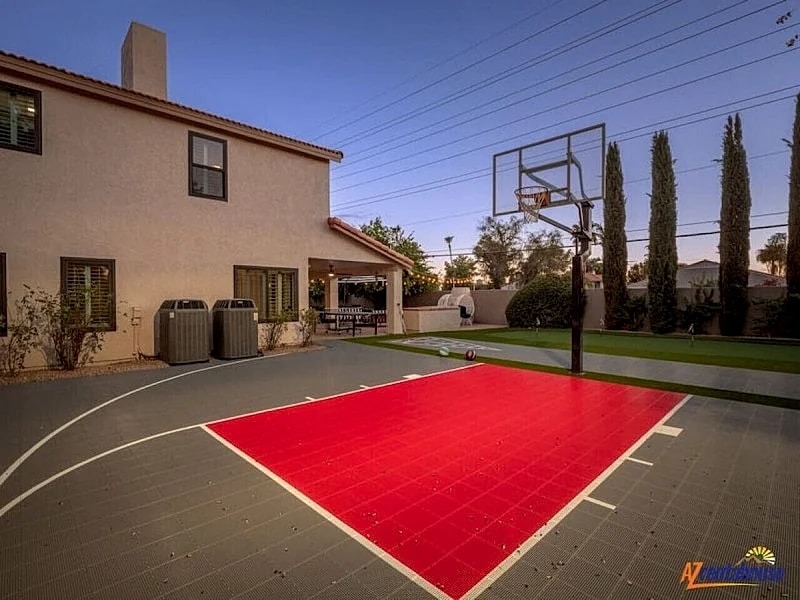 Paradise Million$ Dream+SportCourt+Shuffleboard+PuttingGreen in Scottsdale, Arizona, United States — photo 4