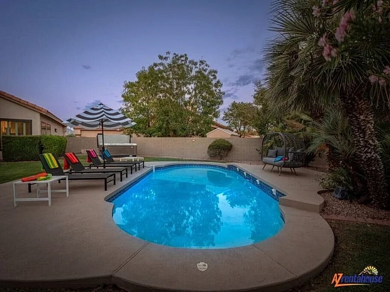 Paradise Million$ Dream+SportCourt+Shuffleboard+PuttingGreen in Scottsdale, Arizona, United States — photo 3