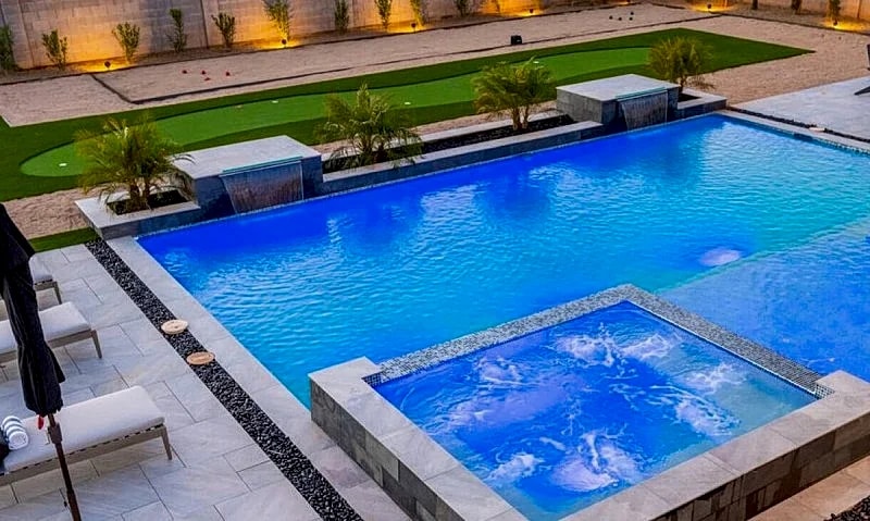 Multi-Million$ Resort Oasis w/Pickleball+VolleyballCourt+Bocce Ball Court+Golf in Scottsdale, Arizona, United States — photo 2