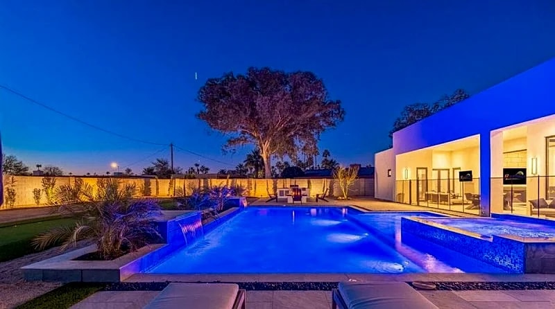 Multi-Million$ Resort Oasis w/Pickleball+VolleyballCourt+Bocce Ball Court+Golf in Scottsdale, Arizona, United States — photo 4