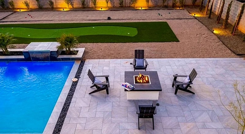 Multi-Million$ Resort Oasis w/Pickleball+VolleyballCourt+Bocce Ball Court+Golf in Scottsdale, Arizona, United States — photo 3