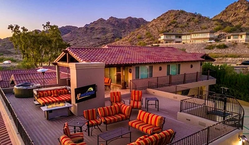 Paradise Vall Mountainside Mansion+Pickleball+Golf in Paradise Valley, Arizona, United States — photo 3