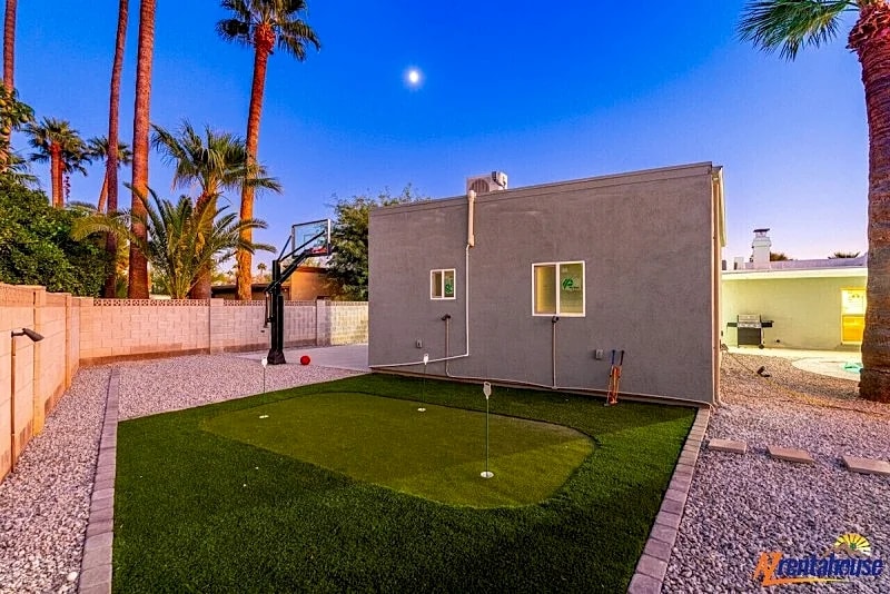 Luxury Dream Waterslide Villa+Golf+PrimeLocation in Scottsdale, Arizona, United States — photo 2