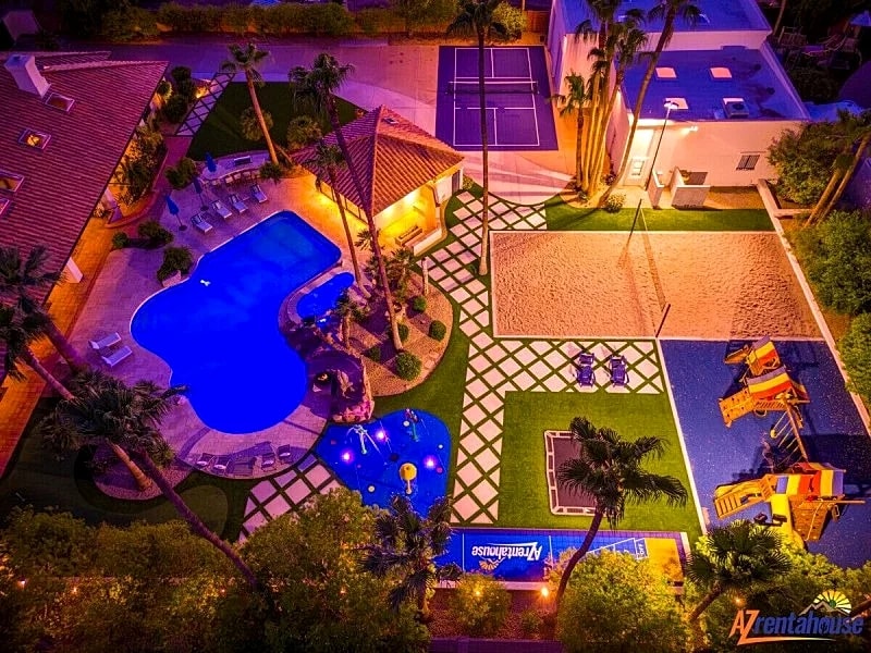 3Mill$Waterslide Paradise+Vball+IndoorBball+Golf