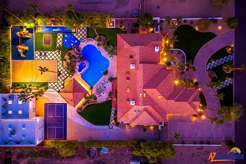 3Mill$Waterslide Paradise+Vball+IndoorBball+Golf in Glendale, Arizona, United States — photo 2