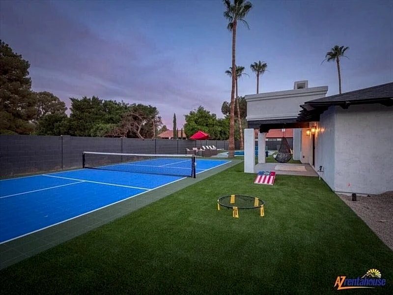 Pickelball Paradise+Putting Green+Heated Pool+Table Tennis in Scottsdale, Arizona, United States — photo 5