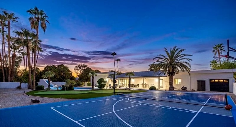 Multimillion $ ResortVilla+Waterslide+Pickleball Court+Puttting green+spa+gameroom in Scottsdale, Arizona, United States — photo 3